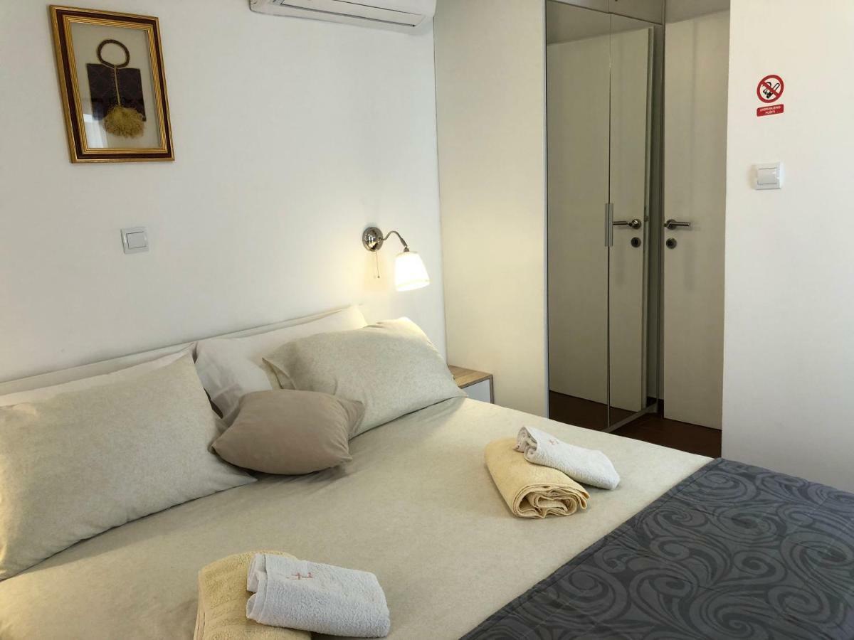 Elegant Apartment Leila ดูบรอฟนิก ภายนอก รูปภาพ